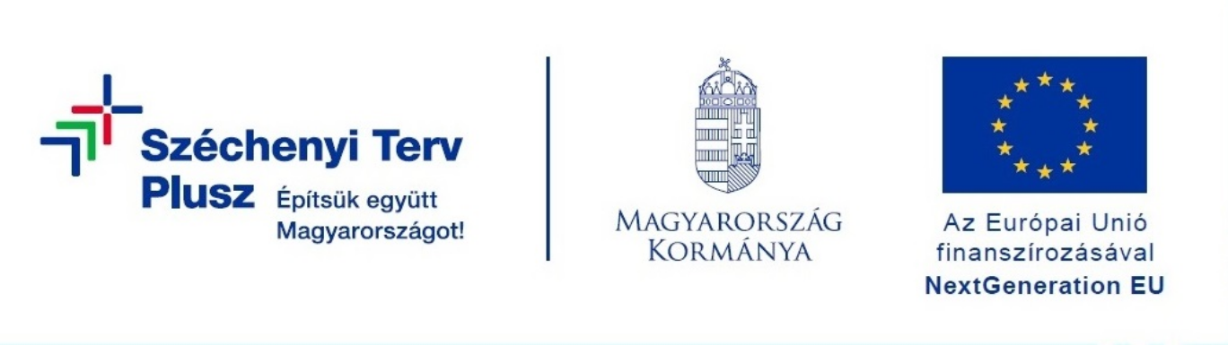 Széchenyi Terv Plusz Pályázat