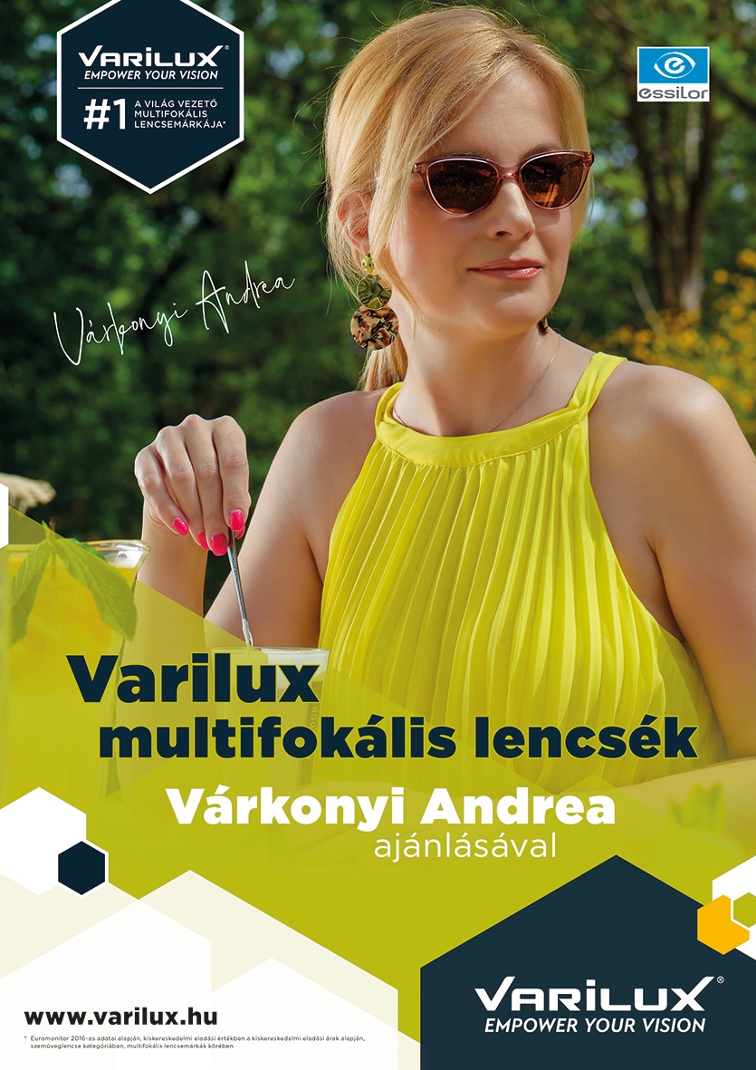 Várkonyi Andrea ajánlásával