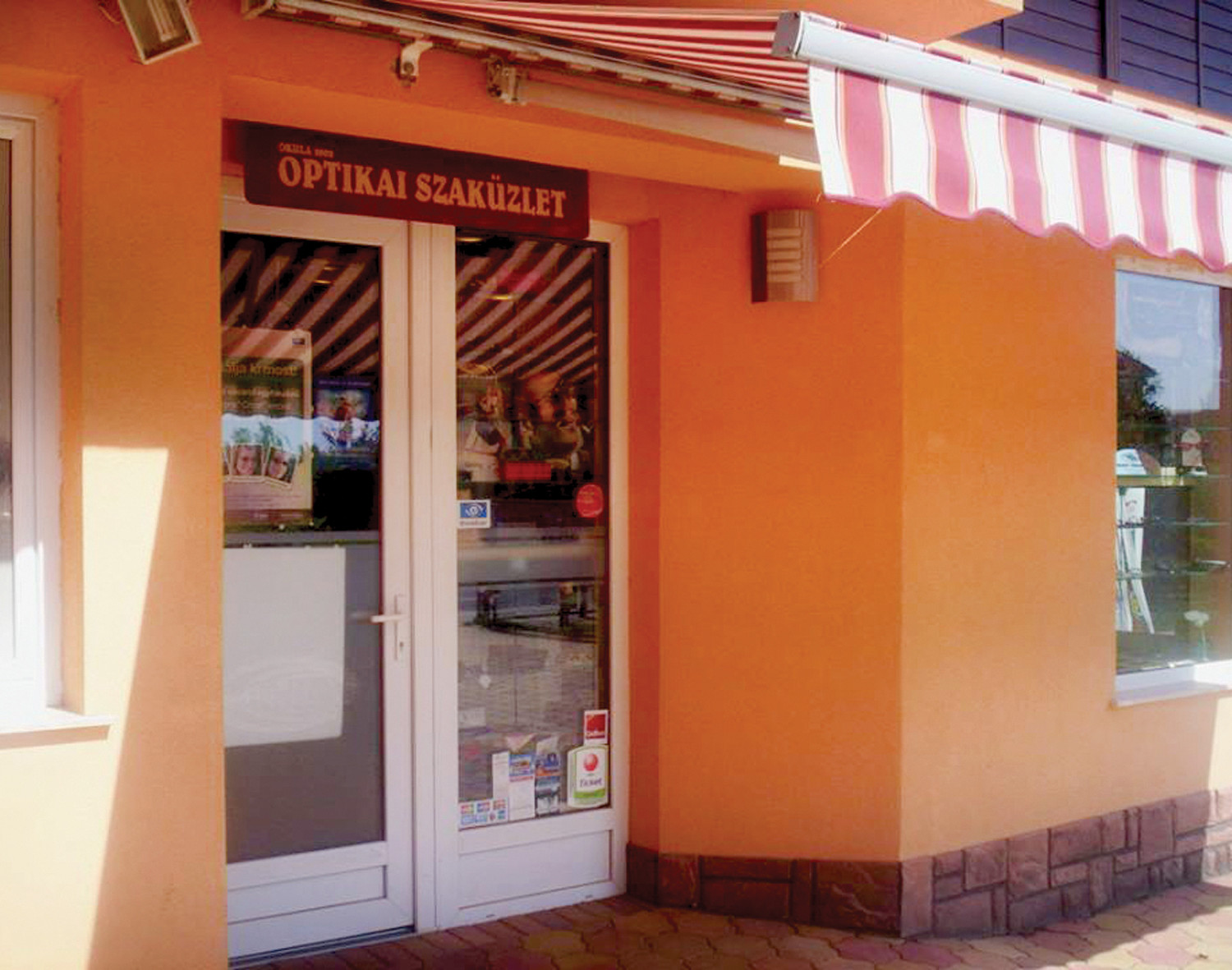 Debrecen Károli Gáspár utcai üzlet